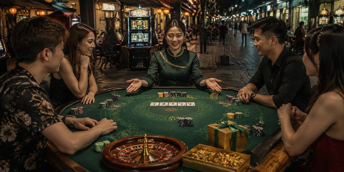 76hi88 Casino Trực Tiếp Lịch Phiên